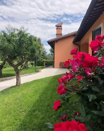 Il Giardino Delle Rose Appartement *