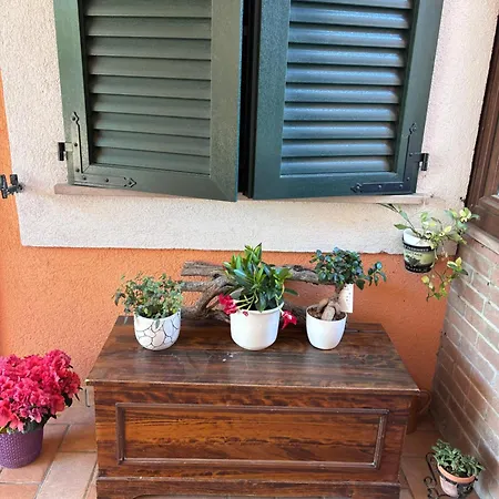 Il Giardino Delle Rose Lejlighed