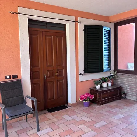 Il Giardino Delle Rose Lejlighed *