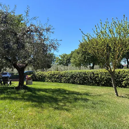Apartment Il Giardino Delle Rose Spello